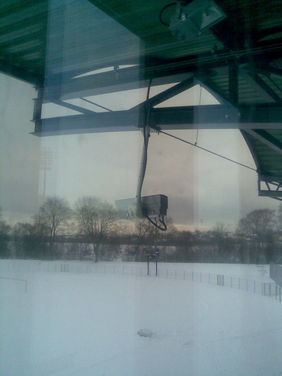 Stadion ŁKS Łomża